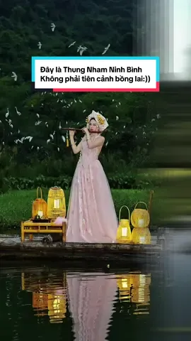 #CapCut Tưởng đâu tiên cảnh bồng lai, hoá ra là Thung Nham resort #dulichninhbinh #reviewdulichninhbinh #thungnhamninhbinh #vườnchimthungnham 