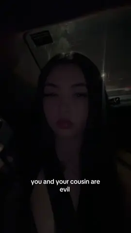 evil twin @vanna_cpb #cousin #fyp #parati #viral #eviltwin 