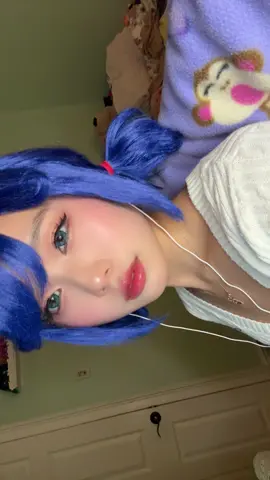 She’s my number one kinnie #marinette #miraculousladybug #marinettecosplay #miraculousladybugcosplay #cosplay 