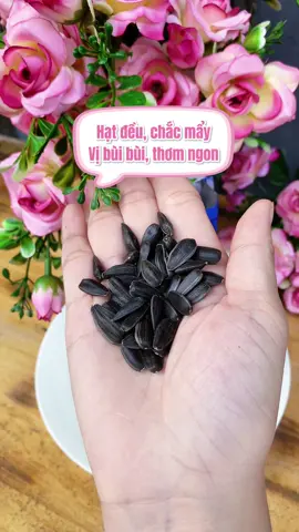 Hạt hướng dương Con Vịt Xanh #tet #hathuongduong #vuicungtiktok 