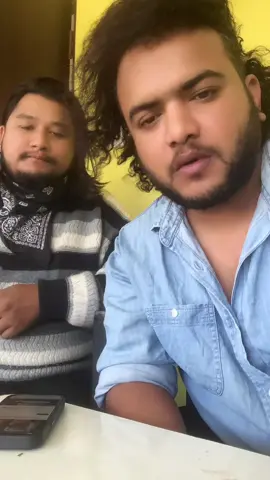 #gangsta #theyellowhub #nepal #attitude #for 