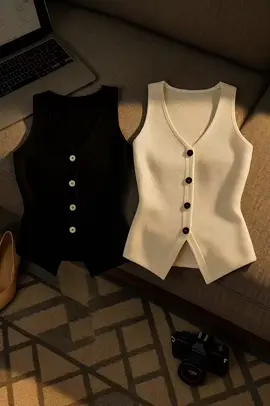 buy 1 take Korean vest #fyppppppppppppppppppppppp #longsleeve #fypシ゚ #fypage 