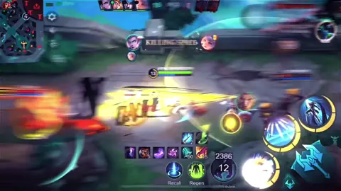 tak sanggup lagi. #MLBB #lancelot #maidennmlbb #fyp 