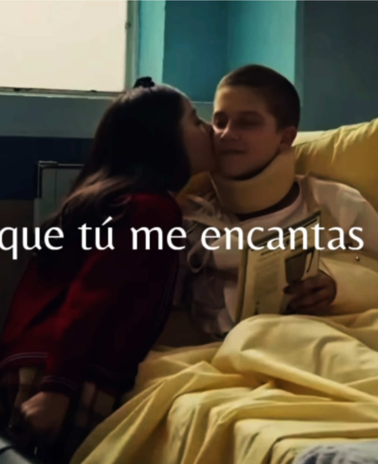 they were so cute tg #elseñordeloscielos #aureliocasillas #edit #foryou #relatable 