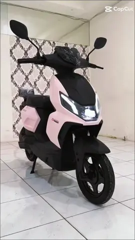 D66A PINK SECAKEP INI GUYS #sepedalistrik #uiwnfly #d66asmartebike #bogorhits 