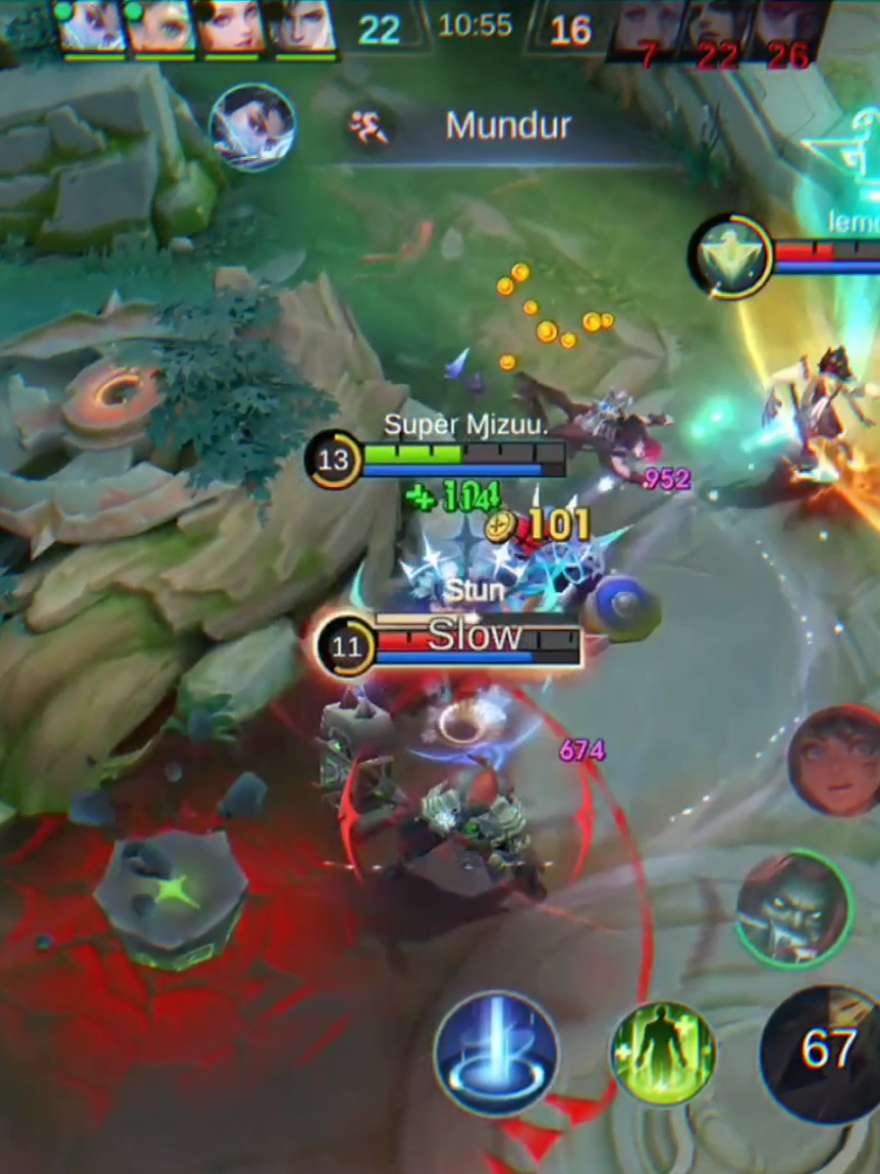 3glowing 1domi gak tuh🗿 #mizuusilvana #MLBB #mobilelegendsbangbang #buildsilvana #ytta 