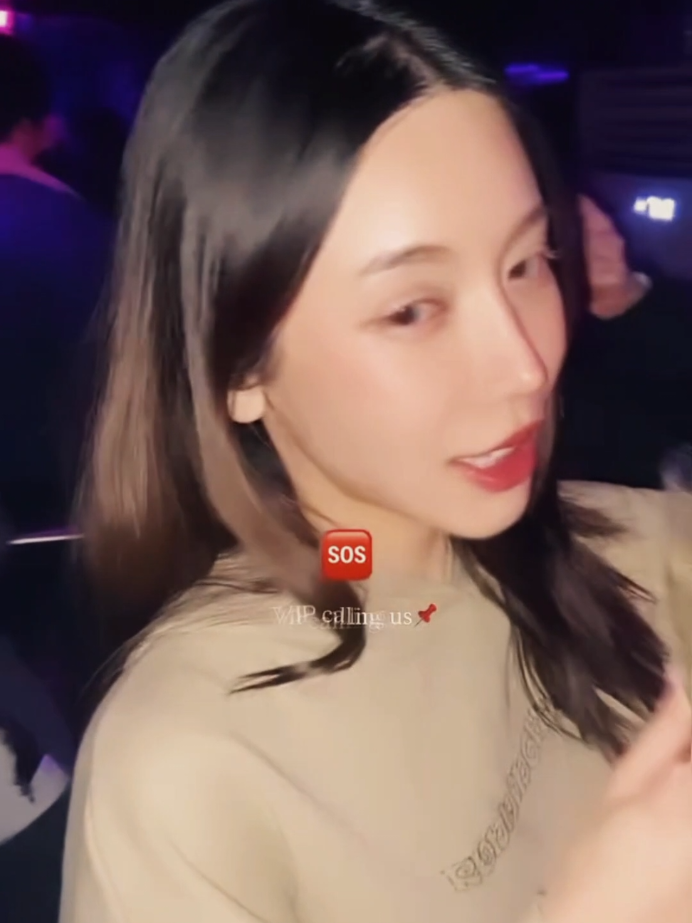 #oaeyponchanok #Oaey #Teelakrak #OaeyInKorea #SeoulNight