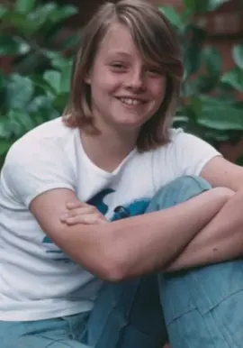 Some of us are born with fire, and some of us fall in love with woman who ignite it... #JodieFoster 