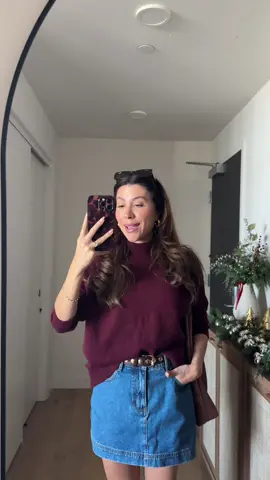 Este sweater todo lo que está bien 🥰