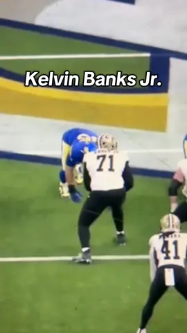 Best player in the 2025 class? I think it’s possible #nfl #football #sports #saints #nfldraft