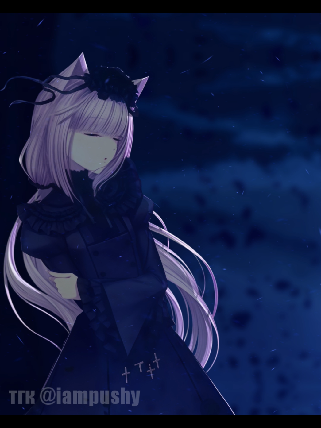 если тт съест качество,  я обижусь  #nekopara #alightmotion #fyp #vanilla#рекомендации 