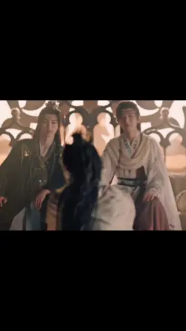 Pov : พ่อกับแม่ จะคอยปกป้องหมาน้อยจนถึงที่สุด 😊✨️ #เล่ห์รักเพลงดาบ #ซีรี่ย์จีนพากย์ไทย #กัวจวิ้นเฉิน #ฉางหัวเซิน #เฉิงอี้ 