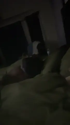 I guess she approves of the new mattress 😁. We were sleep by 10pm