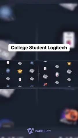 College Student Logitech #kickstreaming 