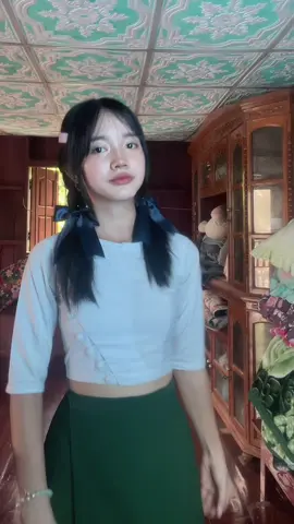 တိုင်းရင်းသားအကလေး🤍#fyp #tiktok 