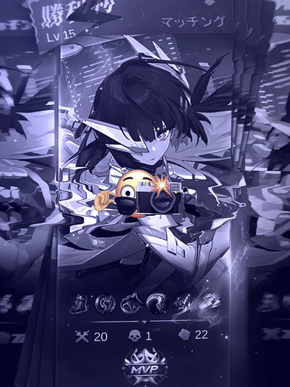 Ada yg baru nih, mo req ga coba komen gess😁 #MLBB9TH #MLBB #skavillain @MLBB Creator Base @Mobile Legends Indonesia 