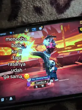 mabar yok🙁 #foryoupage #fyp #freefire #old #vibes2018 