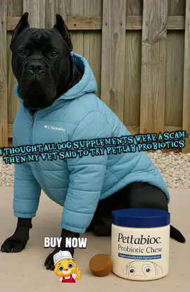 Boost Immunity from the Inside Out with Pet Probiotics ​#PetProbiotics  ​#DogProbiotics #foryourpage #fypシ #f 
