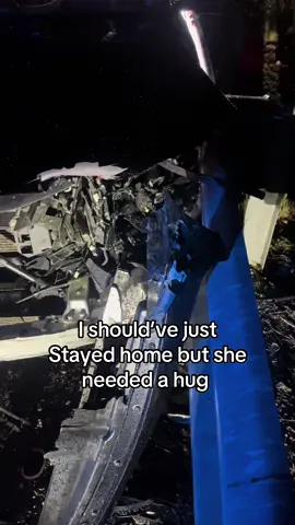 I love her #bmw #n63 #gf #crash #sad 