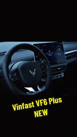 Vinfast VF6 gắn quả mâm mới nhìn cũng lực phết các Bác nhể 😍 #trending #xuhuong #xedien #xedep #vinfast 