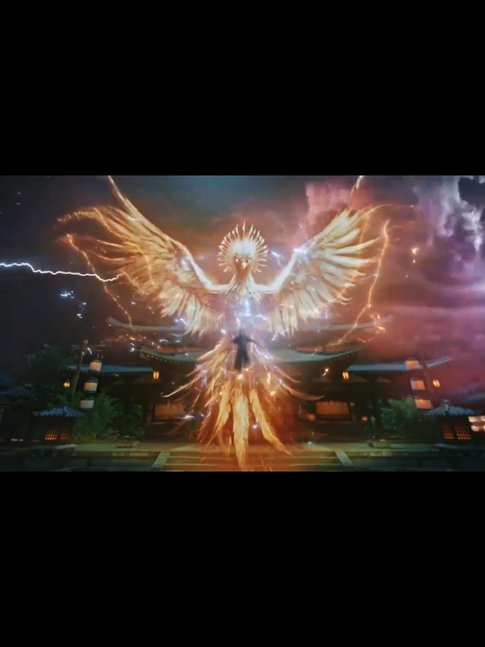 - Đồ ngốc , trên đời này làm gì có phượng hoàng chứ . - Có chứ   #bloodriver #amhatruyen #mmeiiuuthvv 