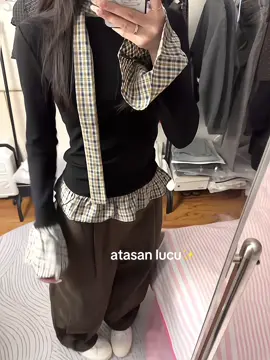atasan lucu #atasan #atasanwanita #bajuwanita #koreanstyle 