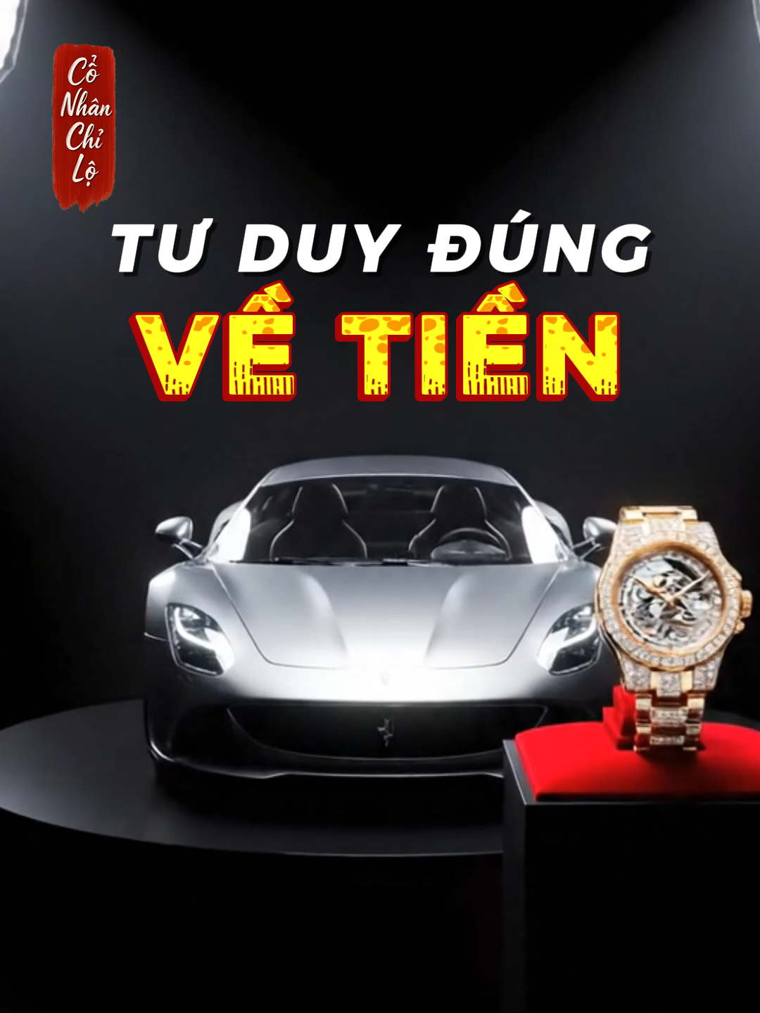 Tại sao không ai dạy bạn về tiền? Sự thật đằng sau tư duy khiến người giàu ngày càng giàu! #conhanchilo #baihoccuocsong #TrietLySong #trietlycuocsong #kiemtien #tamlyhocvetien #tienbac #dautu #sachhay