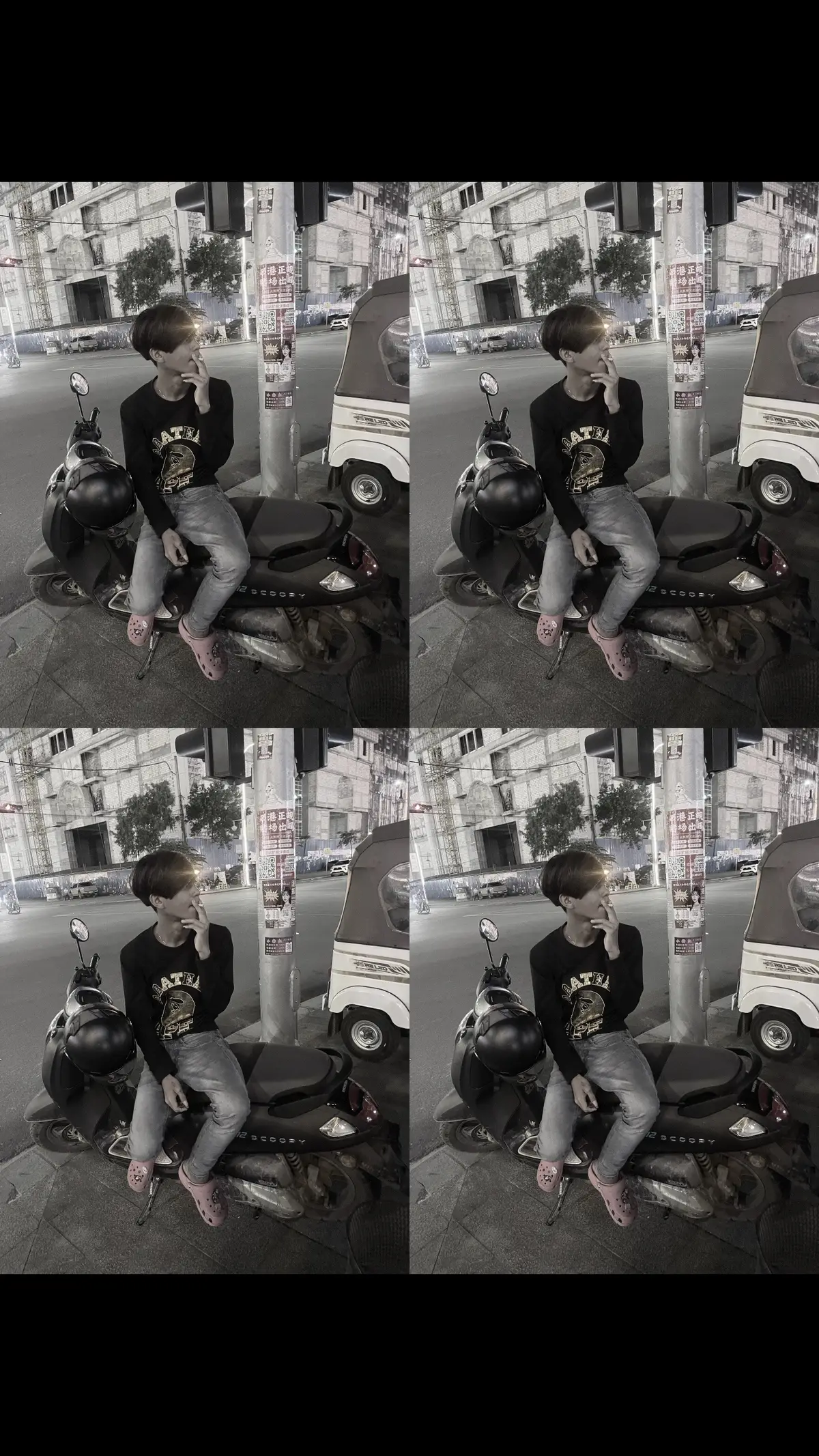 #24hrmehaktaclean 😔