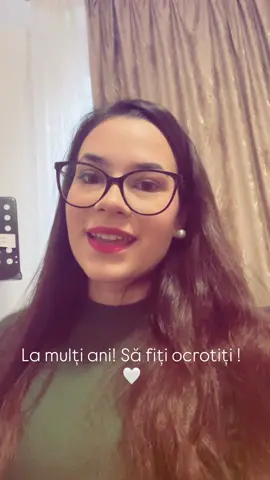 La mulți ani, tuturor! Să fiți ocrotiți! 🤍🎂 #olivia #sfmihailsigavril #sarbatoare 