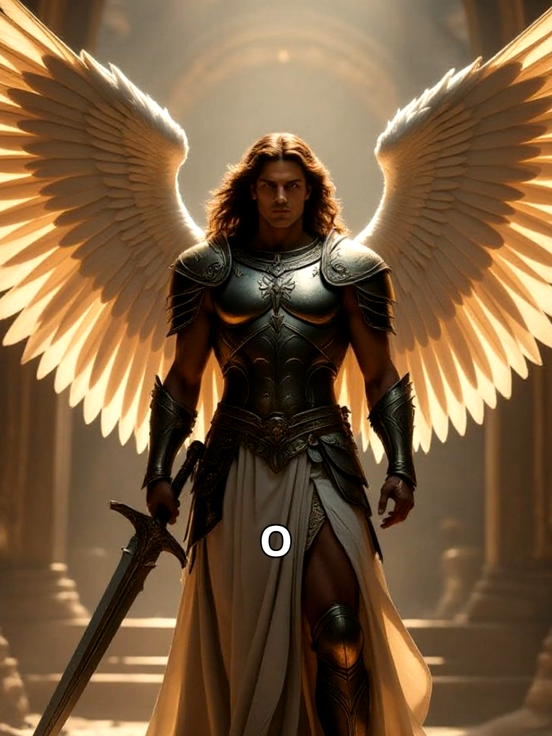 Ο Αρχάγγελος Μιχαήλ Ο Πολεμιστής Μέσα Σου