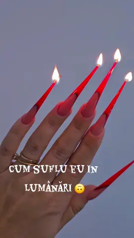 #nails #stiletto #fire #beauty #tpnails 