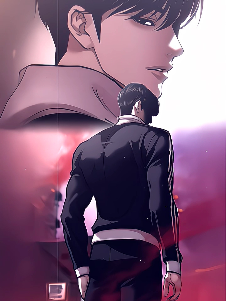 hyungseok🔥 #lookism #manhwa #manhwareccomendation