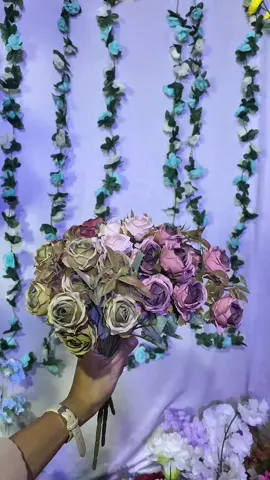 langsung aja checkout sekarang juga 💯🌺😍🌹#fyp #hiasanrumah #artificialflowers 