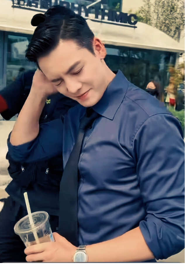 Of course YASSH! 😂 #justforfun #fyp #williamchan #jinshichuan 