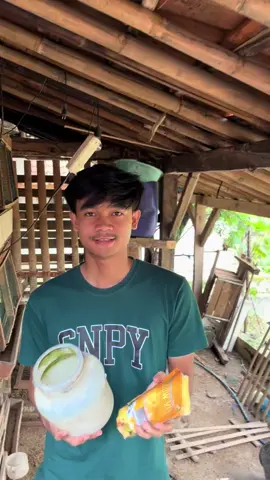 Jamu yellow vit  untuk anakan maupun indukan