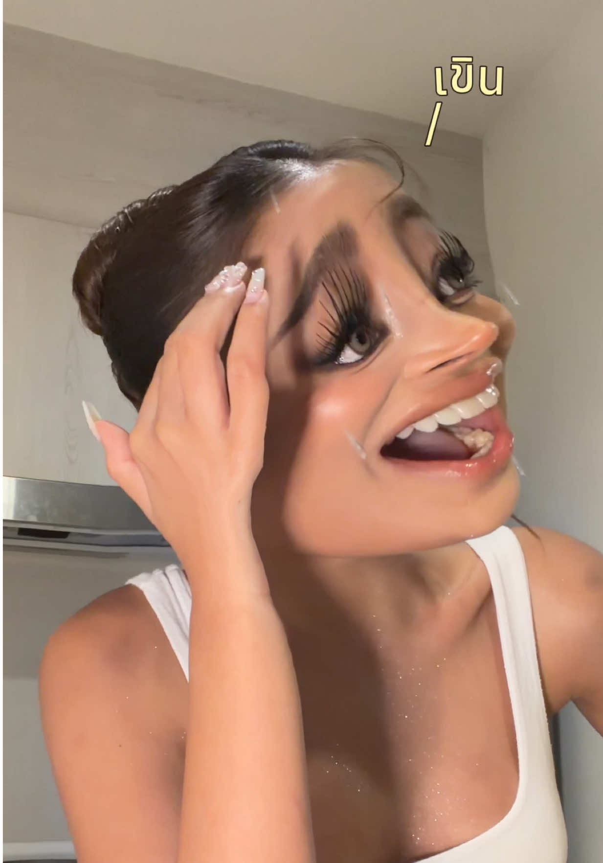 ด่วนนนนน!!!! #ดินสอเขียนคิ้วสกินนี่ #รีวิวเซเว่น