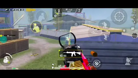 شلونها دقه؟ #ببجي_موبايل #العراق🇮🇶 #لورد #كلان_باور #الحجي 