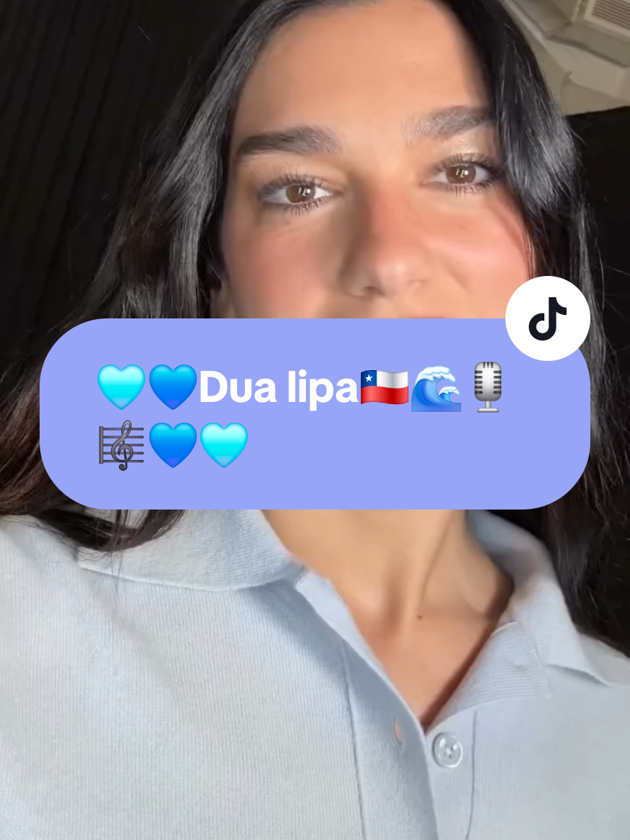 #chile #Dualipa 