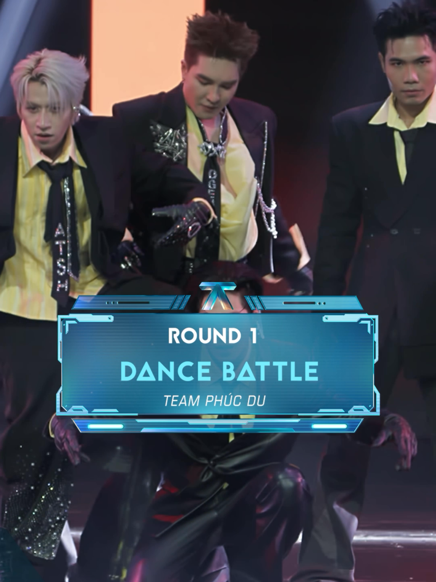 Team Phúc Du gây bất ngờ với phần thi dance battle group trên nền nhạc chuyển flow liên tục #AnhTraiSayHi #ATSH #AnhSayHi2025 #DatVietVAC #VieON #VieChannel #TikTokGiaiTri#PHUCDU #OGENUS #RIO #BUIDUYNGOC #OTIS