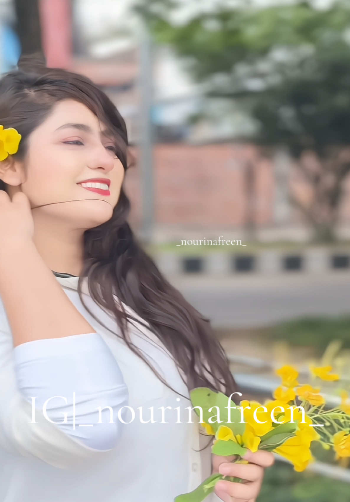 instagram:_nourinafreen_ #CapCut #unfrezzmyaccount #tiktok #foryou #trending  