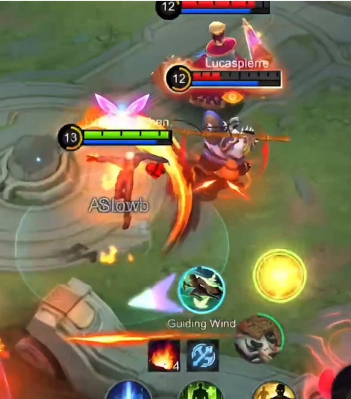 Outplay Gusion jadi Maniac😱‼️ #MLBB #gusion #montage #MLBBIDCreator #fyp 