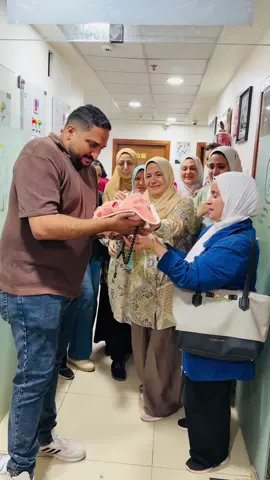 father  and first baby precious moments 