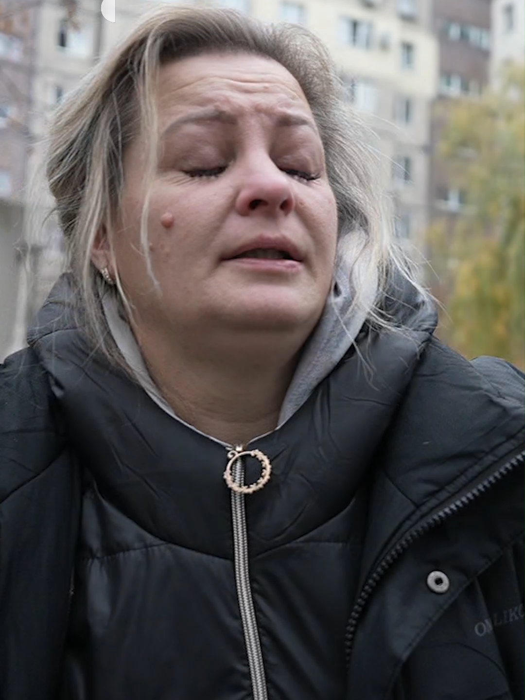 Донька жінки та її хлопець поранені під час атаки на Дніпро 8 листопада