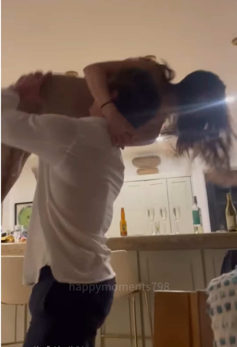 Show-off fail #funny #fail #jump #backflip #couplecomedy 