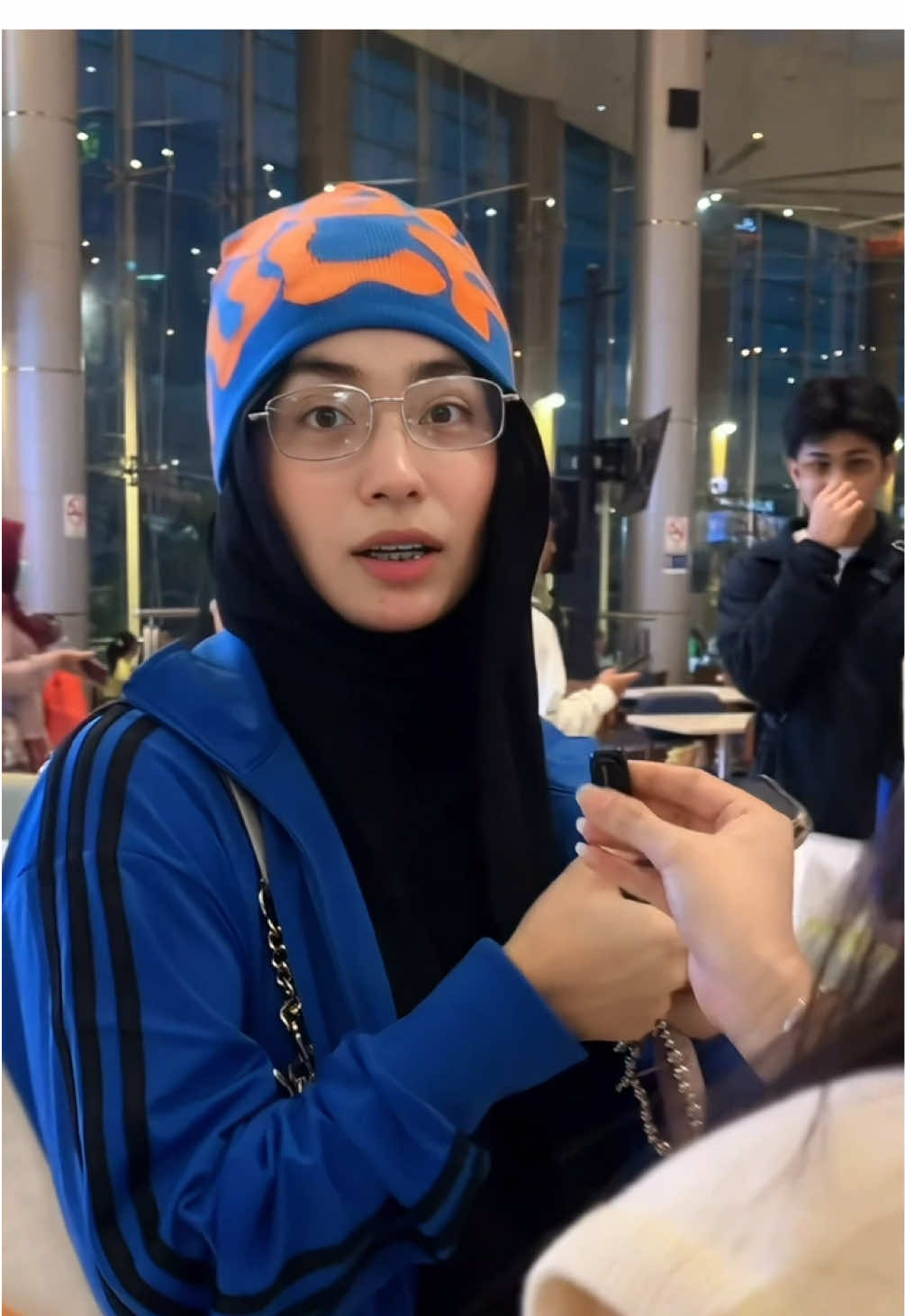 🗣️ KkaaKkaakKakaa ketemu @RANIA cantik banget 😍 #spillskincare #tipsskincare #fyp #fypシ゚viral 