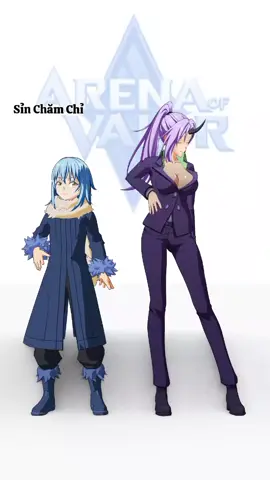 ko che chắc ko sao đâu🐧#aov #fake #cartoon #rimuru 