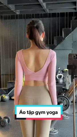 Đẹp trấn động #review #xuhuong #xuhuongtiktok #aotapgym #aotapyoga 