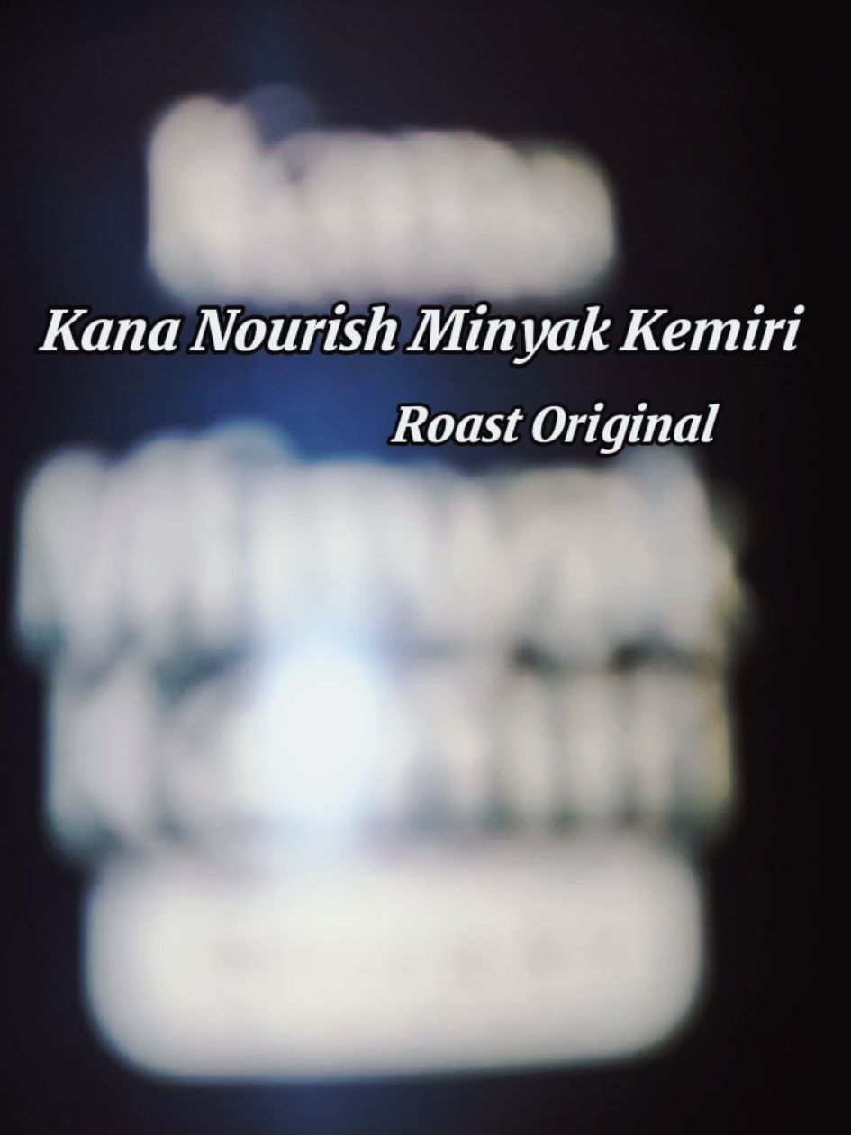 Roast Original 👍  #fyp #jualanonline #minyakkemiri #caramengatasirambutrontok #minyakkemirioriginal 