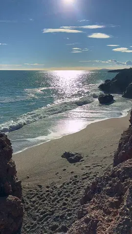 📍Sète, France 🇫🇷 07 november 2025 ☀️ #beach #sud #nature 