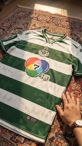 เสื้อบอล 7 สี